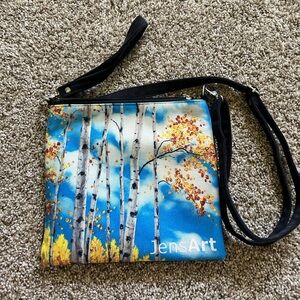 Canvas art Bag